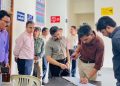 EVM पर DM का पहरा! राजनीतिक दलों के साथ वेयरहाउस पहुंचे, सुरक्षा व्यवस्था परखी