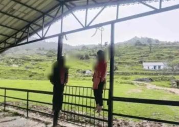 चमोली में सनसनी! मेला मैदान में रेलिंग से लटके मिले दो शव, इलाके में मचा हड़कंप