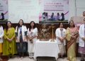 पीरियड्स से मेंटल हेल्थ तक… SGRRU में छात्राओं को मिले सेहत के जरूरी मंत्र