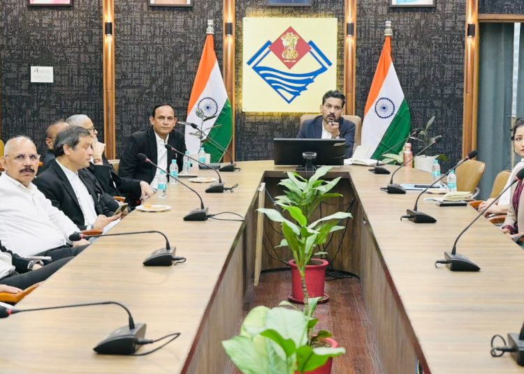 देहरादून के वकीलों को बड़ी सौगात! 500 से ज्यादा चैंबर वाला बनेगा बार एसोसिएशन का नया भवन