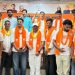 चंपावत में कांग्रेस को बड़ा झटका! नगर पंचायत अध्यक्ष समेत 31 जनप्रतिनिधि भाजपा में शामिल