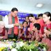 जन्मदिन पर बच्चों के बीच पहुंचे CM धामी, केक काटा तो खिल उठे दिव्यांग बच्चों के चेहरे