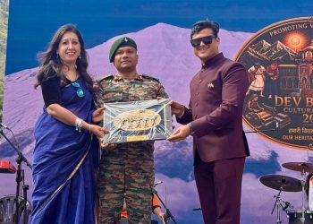 भारत के प्रथम गांव माणा से नशामुक्त भारत अभियान का आगाज,गंगा से गंगासागर तक चलेगा नशामुक्त भारत अभियान