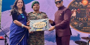 भारत के प्रथम गांव माणा से नशामुक्त भारत अभियान का आगाज,गंगा से गंगासागर तक चलेगा नशामुक्त भारत अभियान