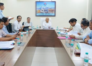 जमीन के खेल पर शिकंजा! 56 लैंड फ्रॉड केसों की खुली फाइल, 8 में FIR और एक में SIT