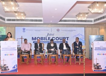 दिव्यांगजनों की शिकायतों पर देहरादून में बड़ा एक्शन, Joint Mobile Court में 32 मामलों की सुनवाई