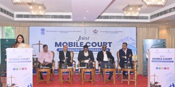 दिव्यांगजनों की शिकायतों पर देहरादून में बड़ा एक्शन, Joint Mobile Court में 32 मामलों की सुनवाई