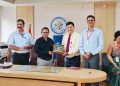 रिसर्च को मिलेगी नई रफ्तार! SGRRU और CCRH के बीच हुआ अहम एमओयू