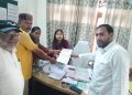 भानियावाला-जौलीग्रांट मार्ग पर फुट ओवरब्रिज की मांग,राष्ट्रवादी रीजनल पार्टी ने NHAI को सौंपा ज्ञापन