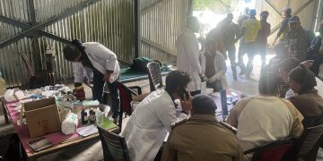 29 ट्रैकर्स का सफल हेली रेस्क्यू, ऑडेन कॉल से हर्षिल पहुंचे; कालिंदी पास में अब भी ऑपरेशन जारी