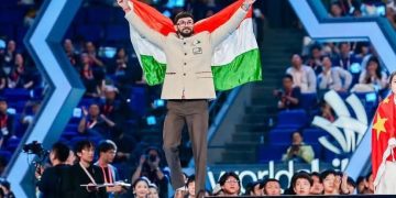 उत्तराखंड के दो सितारों ने शंघाई में गाड़ा झंडा, भारत को दिलाए 2 रजत पदक