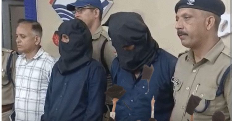 45 लाख में MBBS सीट! 20 लाख एडवांस खुल गया फर्जी प्रमाणपत्रों का खेल, दो गिरफ्तार