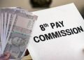 8th Pay Commission: कर्मचारियों की सैलरी पर बड़ा अपडेट, फिटमेंट फैक्टर 3.833 या 4 हुआ तो कितना बढ़ेगा वेतन?