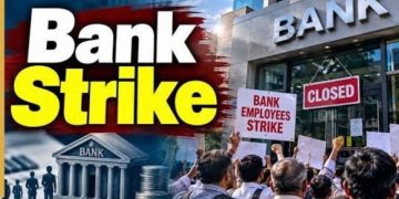 बैंक ग्राहकों के लिए बड़ी खबर! 28 से 30 सितंबर तक हड़ताल, 5 डे वर्किंग पर अड़े कर्मचारी