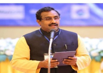 ब्रेकिंग : चुनाव से पहले BJP ने बदला उत्तराखंड का ‘गेम प्लान’, राम माधव की एंट्री से संगठन में हलचल