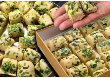 त्यूणी में ‘सस्ती मिठाई’ का खेल! 100-150 रुपये किलो में खरीद, 400 में बिक्री