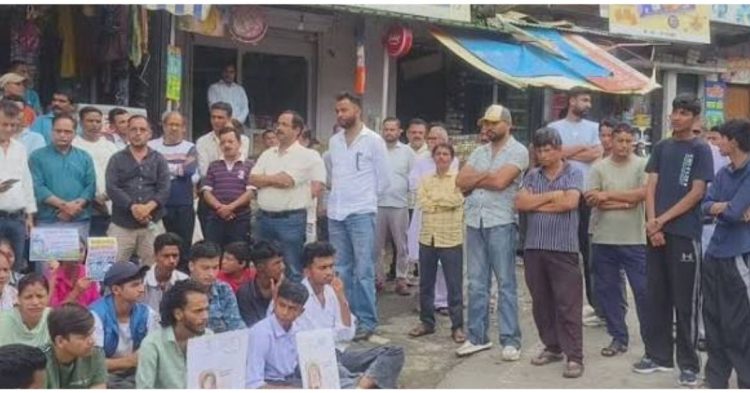 बड़ी खबर : ज्योलीकोट जल संकट पर शासन सख्त, अधीक्षण अभियंता समेत 6 अधिकारी निलंबित