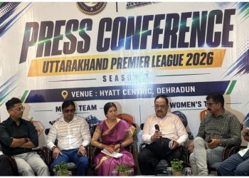 UPL 2026: 21 सितंबर से देहरादून में गूंजेगा T20 का रोमांच, पुरुष-महिला खिलाड़ियों को मिलेगा बड़ा मंच