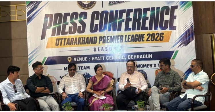 UPL 2026: 21 सितंबर से देहरादून में गूंजेगा T20 का रोमांच, पुरुष-महिला खिलाड़ियों को मिलेगा बड़ा मंच