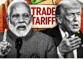ट्रंप ने साइन किए, भारत की बढ़ी टेंशन! रूसी तेल पर अब 100% अमेरिकी टैरिफ का खतरा
