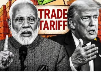 ट्रंप ने साइन किए, भारत की बढ़ी टेंशन! रूसी तेल पर अब 100% अमेरिकी टैरिफ का खतरा
