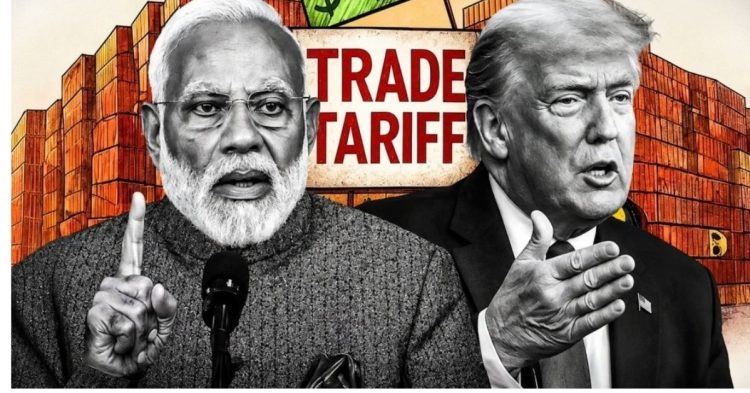 ट्रंप ने साइन किए, भारत की बढ़ी टेंशन! रूसी तेल पर अब 100% अमेरिकी टैरिफ का खतरा