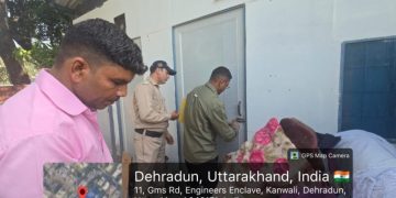 देहरादून में MDDA का हंटर! 5 जगह सीलिंग, अवैध दुकानें और निर्माण पर बड़ी कार्रवाई