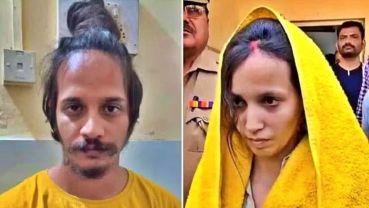फांसी की सजा से टूटी मुस्कान-साहिल की हिम्मत! जेलर से पूछा- अपील कैसे होगी?