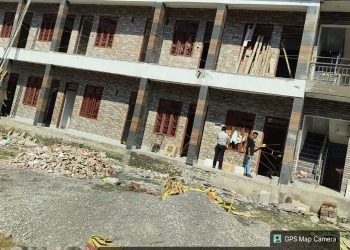 MDDA उपाध्यक्ष बंशीधर तिवारी का अवैध निर्माणों पर बड़ा एक्शन, देहरादून में 6 जगह सीलिंग से मचा हड़कंप!
