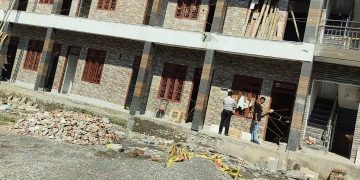 MDDA उपाध्यक्ष बंशीधर तिवारी का अवैध निर्माणों पर बड़ा एक्शन, देहरादून में 6 जगह सीलिंग से मचा हड़कंप!