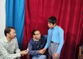 अल्मोड़ा इंटर कॉलेज में स्वास्थ्य शिविर, 121 छात्र-छात्राओं की जांच; विद्यार्थियों को दिए गए सेहत के टिप्स