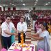 SGRR कॉलेज ऑफ नर्सिंग में नए विद्यार्थियों का धमाकेदार स्वागत, सीनियर्स के डांस-सॉन्ग ने लूटी महफिल