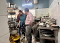हांडी रेस्टोरेंट में चूहे-कॉकरोच का राज! सड़ा खाना मिलने पर बड़ी कार्रवाई