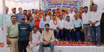 नन्दलाल जोशी पर फिर भरोसा, निर्विरोध बने महामंत्री! जल संस्थान कर्मचारियों में खुशी की लहर