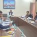 गड्ढों पर गरम हुए गढ़वाल आयुक्त, विभागों को 24 घंटे का अल्टीमेटम!