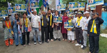 अंकिता केस पर AAP का हल्लाबोल! माता-पिता की गिरफ्तारी पर भड़की उमा गौड़ सिसोदिया, दुष्यंत गौतम पर भी उठाए सवाल