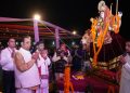 प्रीतम भरतवाण के जागर, DJ सोनल की धूम! SGRRU के नवरंग डांडिया में झूम उठा देहरादून