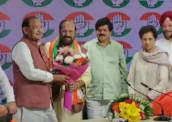 Dehradun News: रामशरण नौटियाल ने थामा कांग्रेस का हाथ, 2027 चुनाव से पहले BJP को झटका!