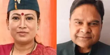 रेखा आर्य के पति को कोर्ट से झटका! पप्पू गिरधारी की जमानत खारिज, अब गिरफ्तारी पर नजरें