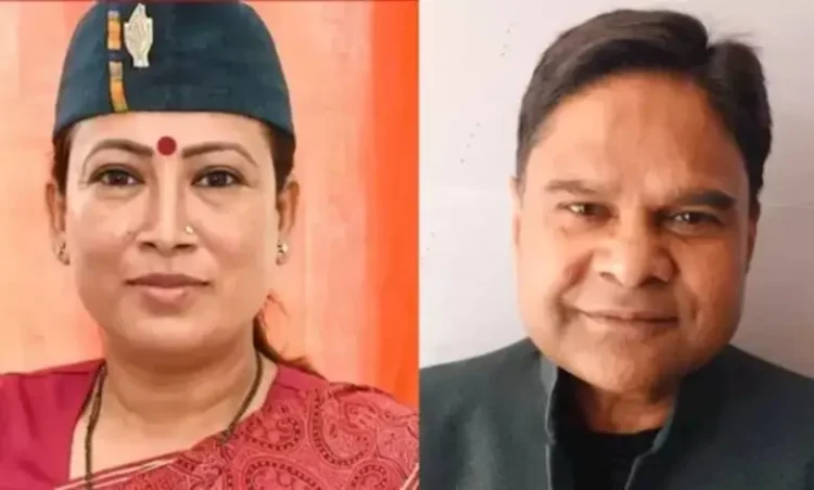 रेखा आर्य के पति को कोर्ट से झटका! पप्पू गिरधारी की जमानत खारिज, अब गिरफ्तारी पर नजरें