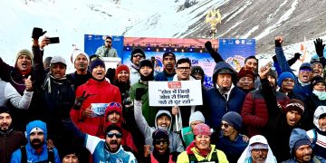 आदि कैलाश से पूरे भारत तक पहुंचेगा ‘नशा मुक्त युवा–विकसित भारत’ का संदेश: ललित जोशी