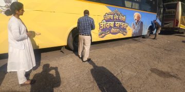हरिद्वार में लग्जरी बसों पर परिवहन विभाग का हंटर, 35 के चालान और 3 बसें सीज—अब नियम तोड़े तो खैर नहीं!