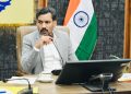 राष्ट्रपति के उत्तराखंड दौरे से पहले प्रशासन अलर्ट, डीएम आशीष चौहान ने तैयारियों को लेकर कसे पेंच