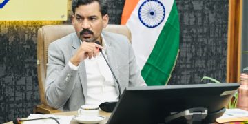 राष्ट्रपति के उत्तराखंड दौरे से पहले प्रशासन अलर्ट, डीएम आशीष चौहान ने तैयारियों को लेकर कसे पेंच