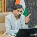 देहरादून में जाम पर DM आशीष चौहान का बड़ा एक्शन! मसूरी रूट, पार्किंग और ट्रैफिक सुधारने को बनेगा मास्टर प्लान