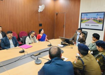 मसूरी विंटरलाइन कार्निवाल की तैयारी तेज, ऐतिहासिक धरोहरों में दिखेगा उत्तराखंड का रंग; सुरक्षा-ट्रैफिक पर भी सख्ती