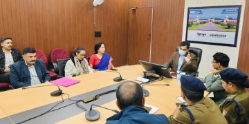 मसूरी विंटरलाइन कार्निवाल की तैयारी तेज, ऐतिहासिक धरोहरों में दिखेगा उत्तराखंड का रंग; सुरक्षा-ट्रैफिक पर भी सख्ती