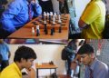 SGRRU खेलोत्सव में खिलाड़ियों की टक्कर, शतरंज से बैडमिंटन तक मैदान में दिखा दमखम