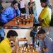 SGRRU खेलोत्सव में खिलाड़ियों की टक्कर, शतरंज से बैडमिंटन तक मैदान में दिखा दमखम