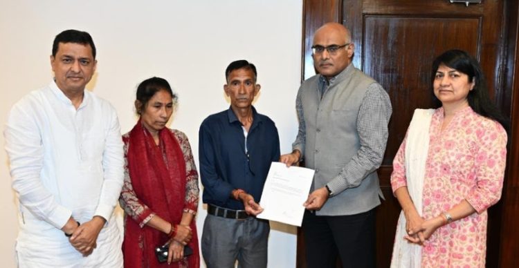 अनिल बलूनी की एंट्री से अंकिता केस में नया सियासी मोड़, राहुल गांधी के बाद अब धरने पर नजरें!
